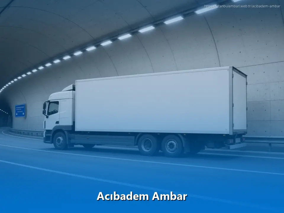 Acıbadem Ambar