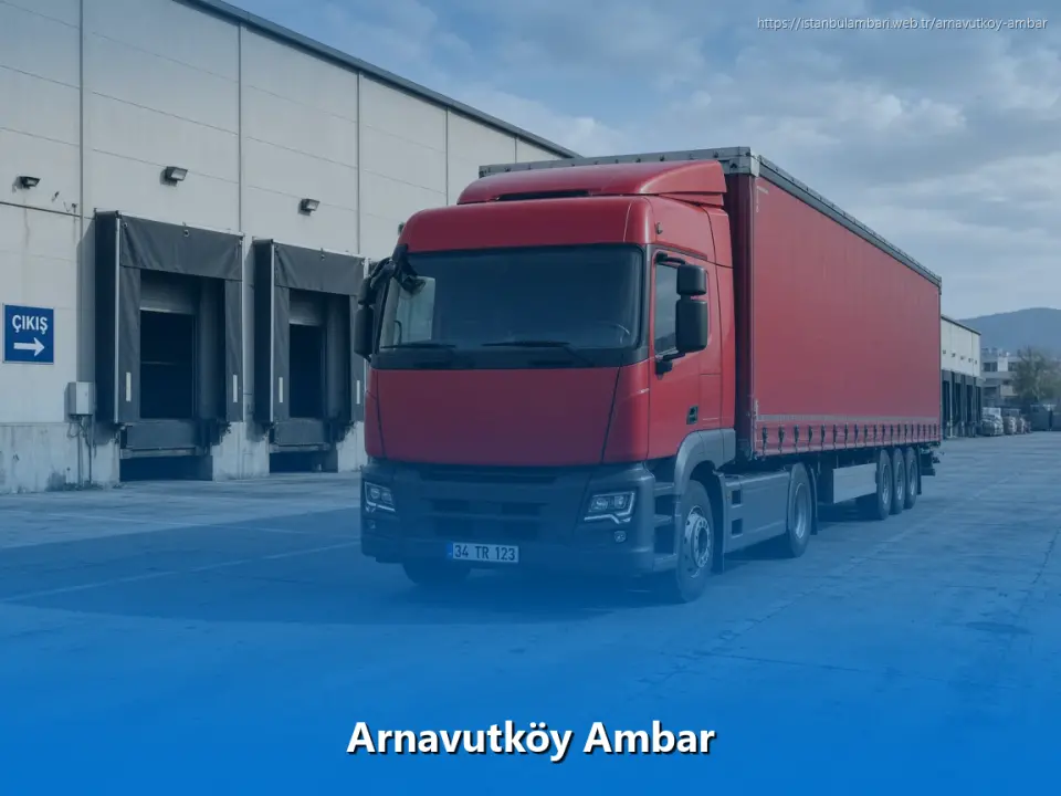 Arnavutköy Ambar