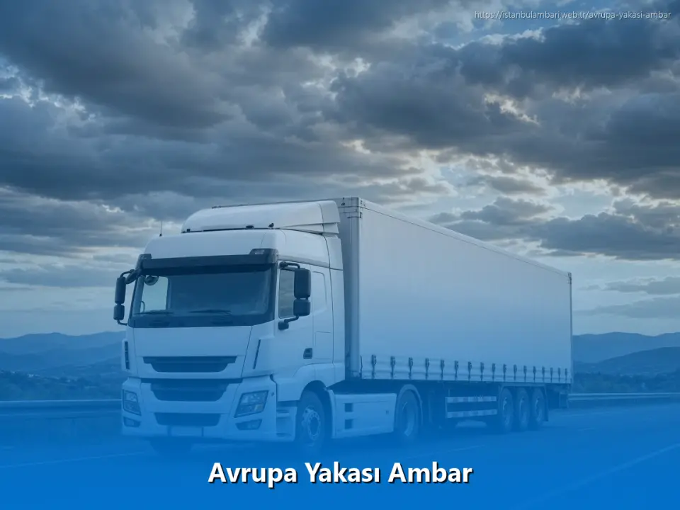 Avrupa Yakası Ambar