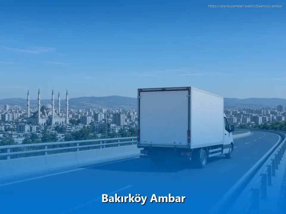 Bakırköy Ambar