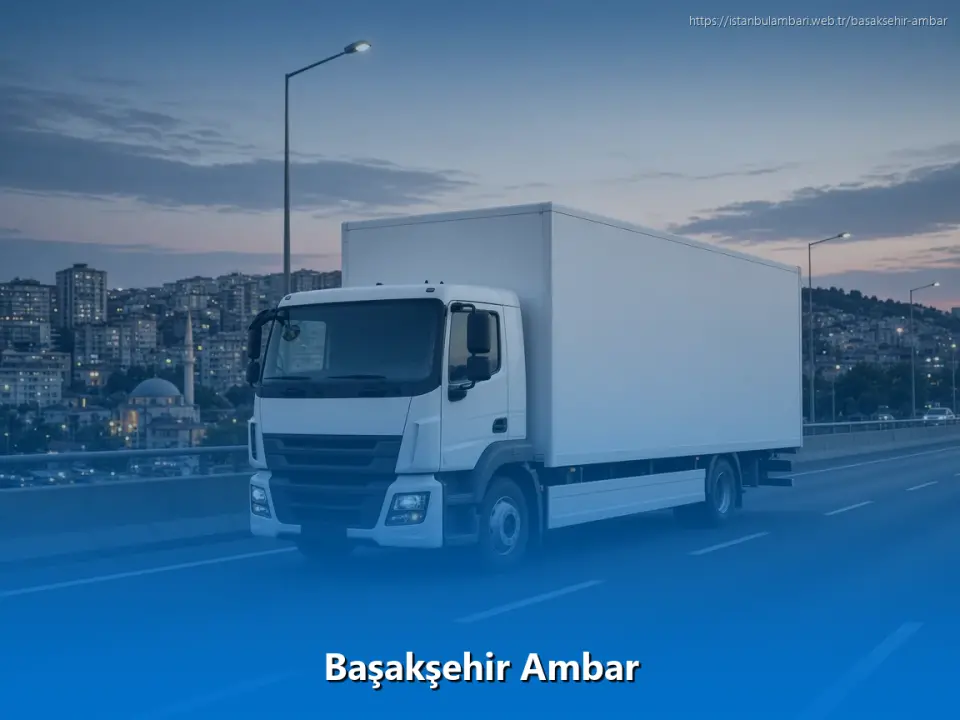 Başakşehir Ambar