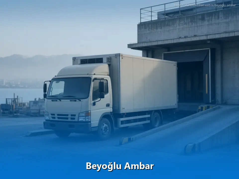 Beyoğlu Ambar