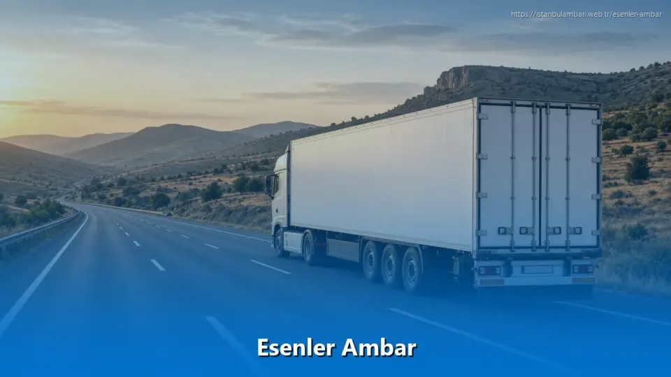 Esenler Ambar