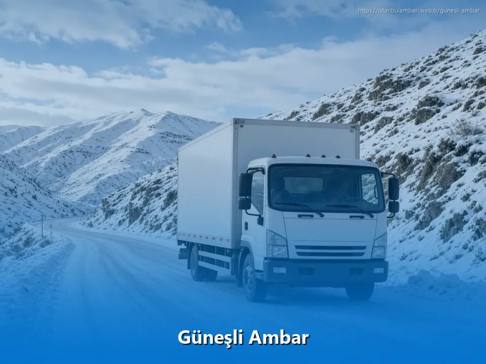 Güneşli Ambar