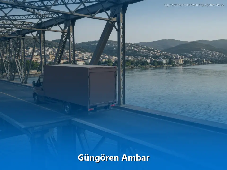 Güngören Ambar