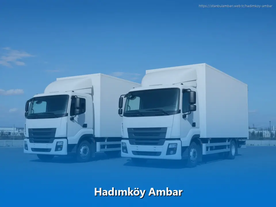 Hadımköy Ambar