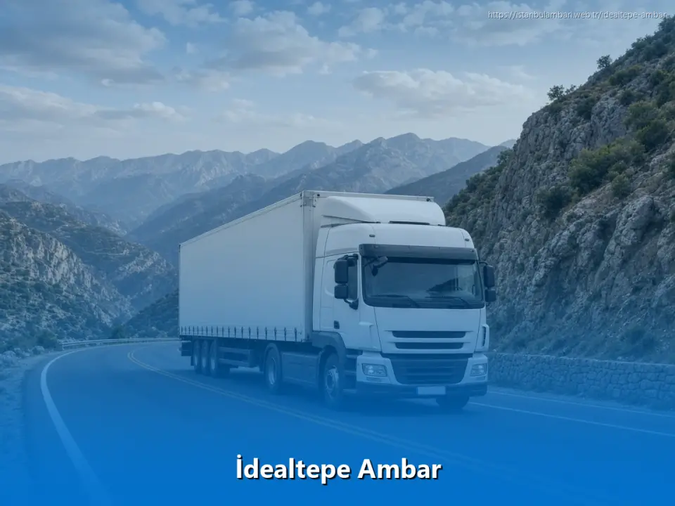 İdealtepe Ambar