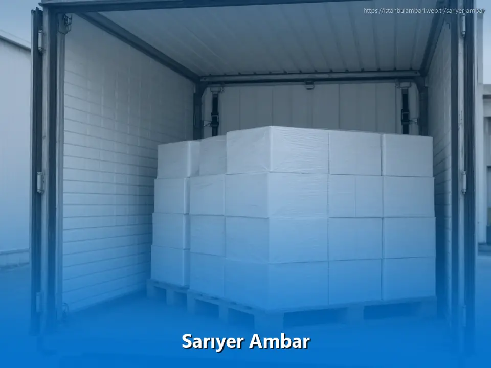 Sarıyer Ambar