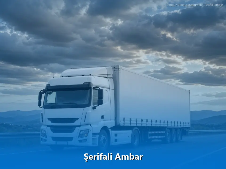Şerifali Ambar