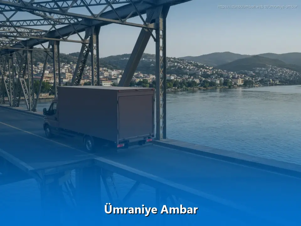Ümraniye Ambar