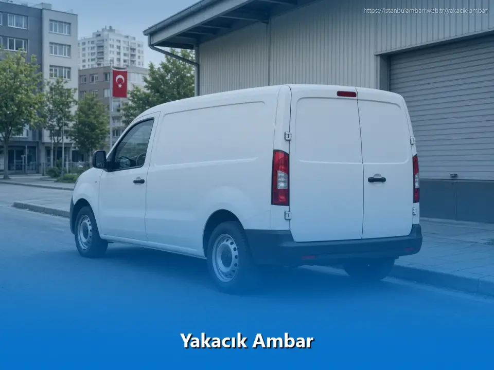 Yakacık Ambar
