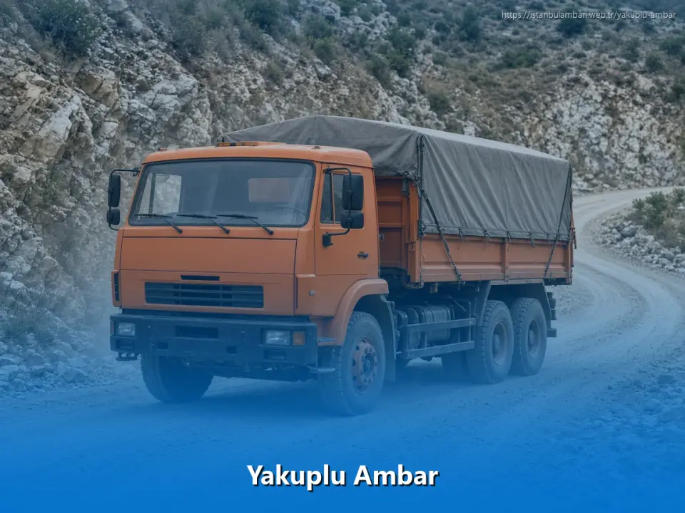 Yakuplu Ambar
