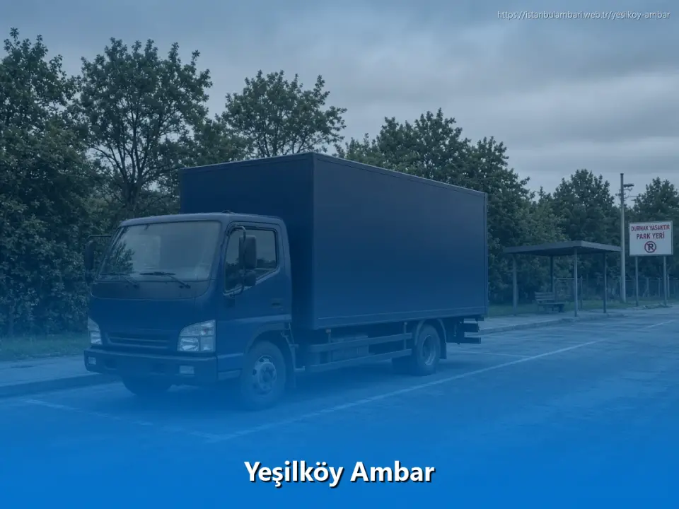 Yeşilköy Ambar